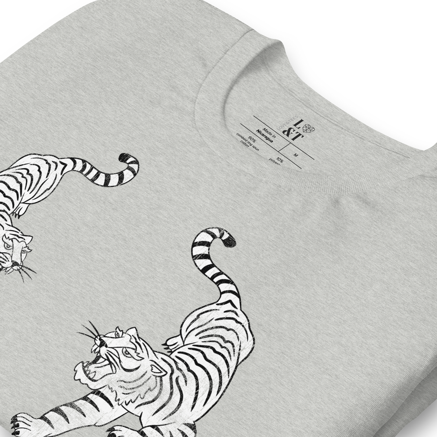 Tiger Tee