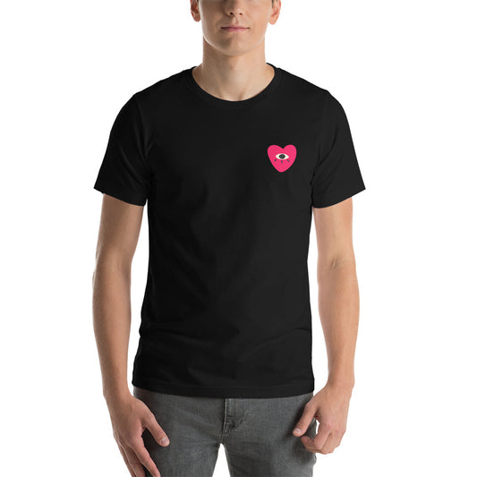 iHeart Short-Sleeve Unisex T-Shirt