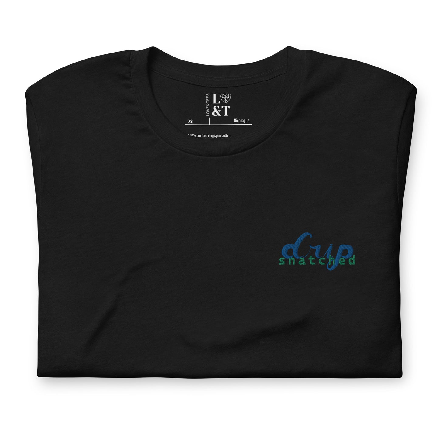 Drip Snatched Unisex T-Shirt