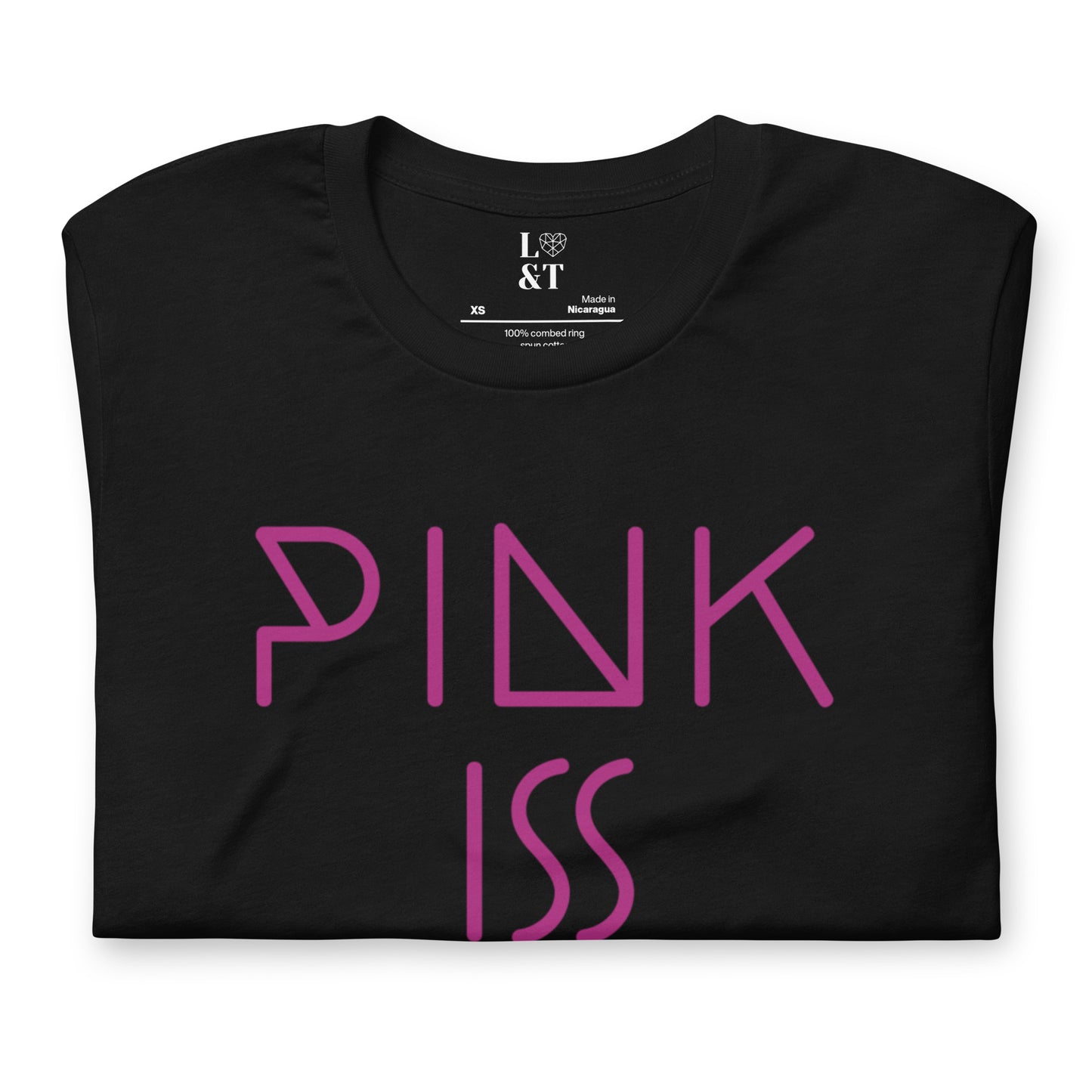 Pink Is Back Unisex T-Shirt