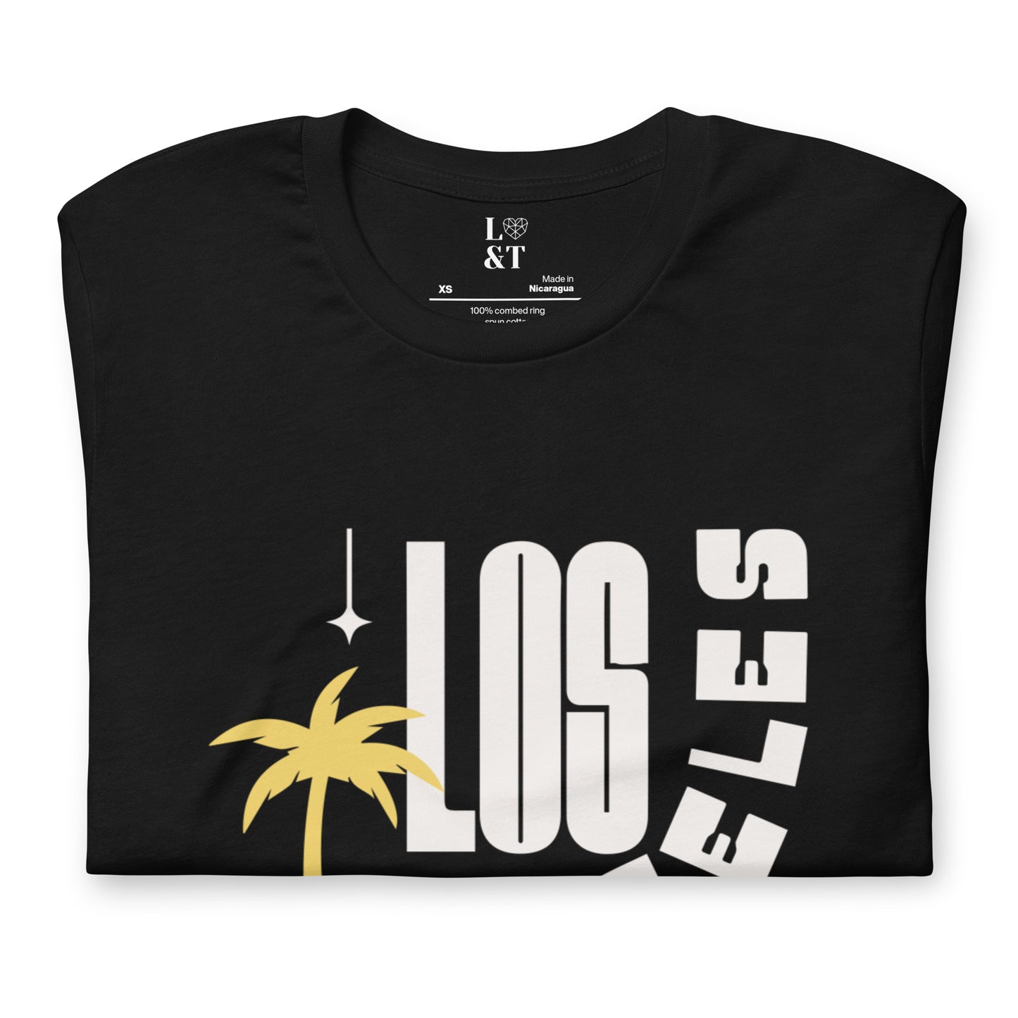 Los Angeles Unisex T-Shirt