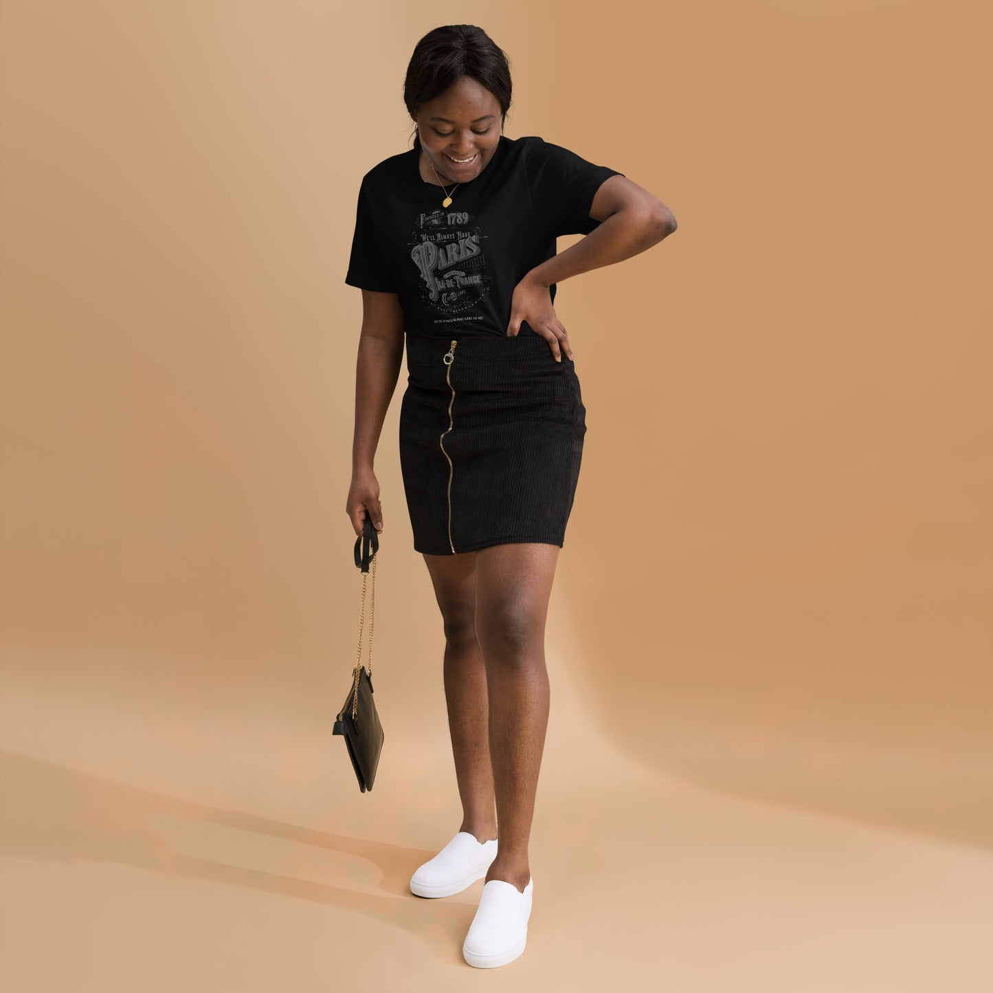Paris Unisex T-Shirt