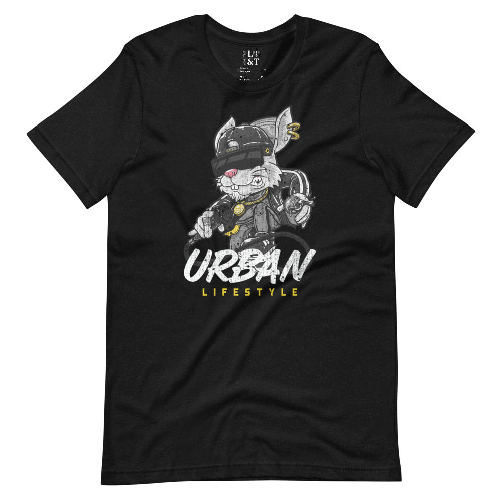 Urban Lifestyle Short-Sleeve Unisex T-Shirt
