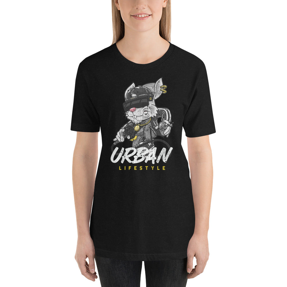 Urban Lifestyle Short-Sleeve Unisex T-Shirt