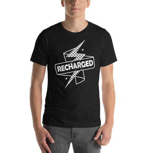 Recharged Unisex T-Shirt