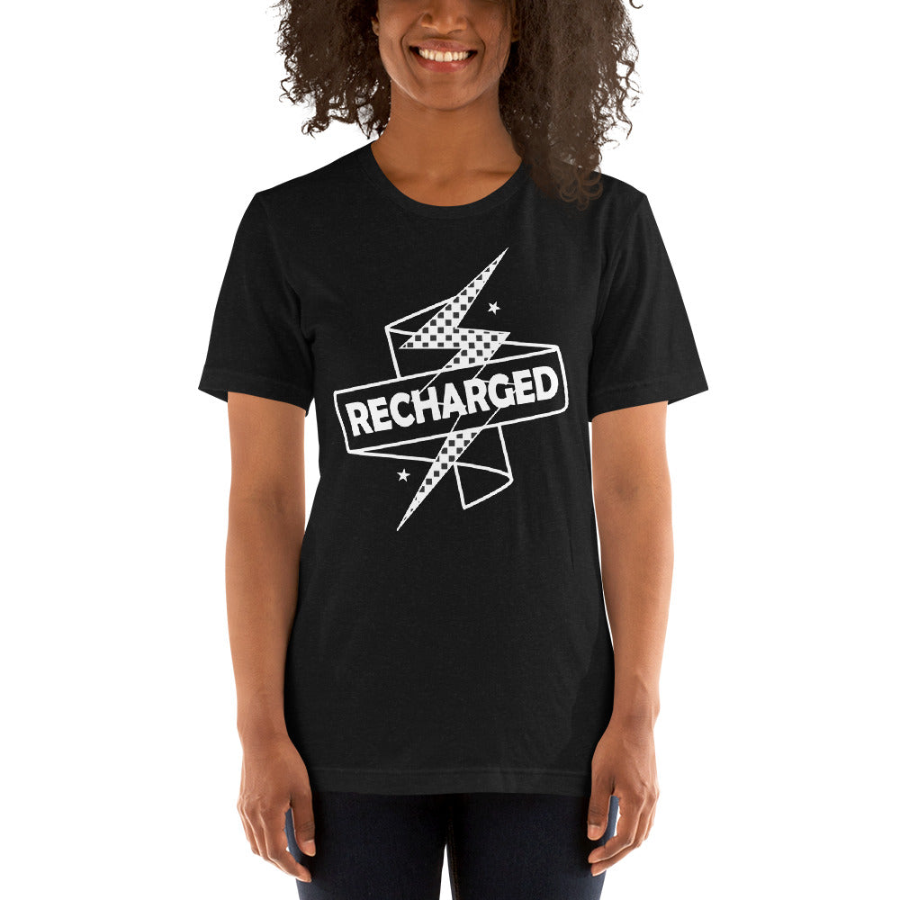 Recharged Unisex T-Shirt