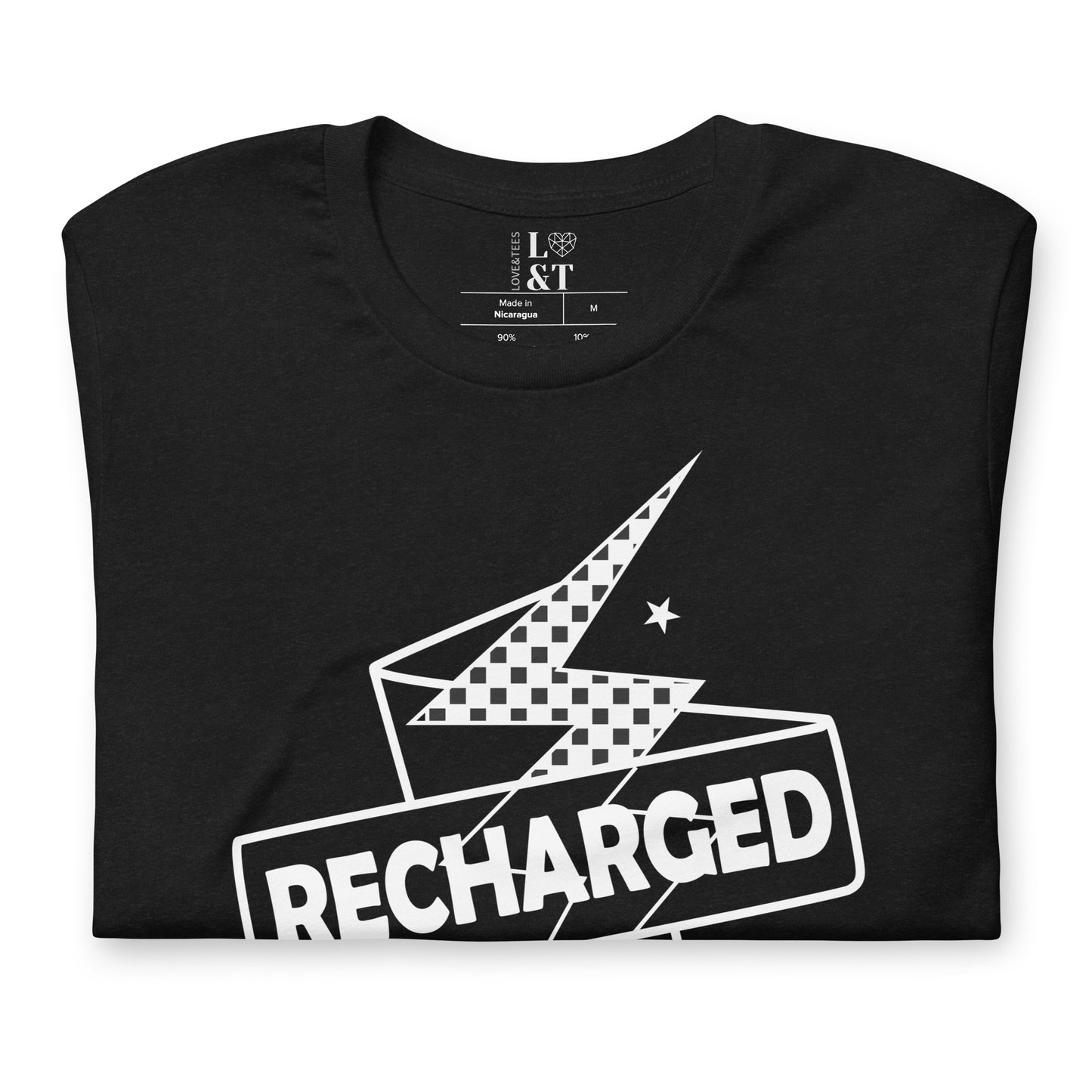 Recharged Unisex T-Shirt