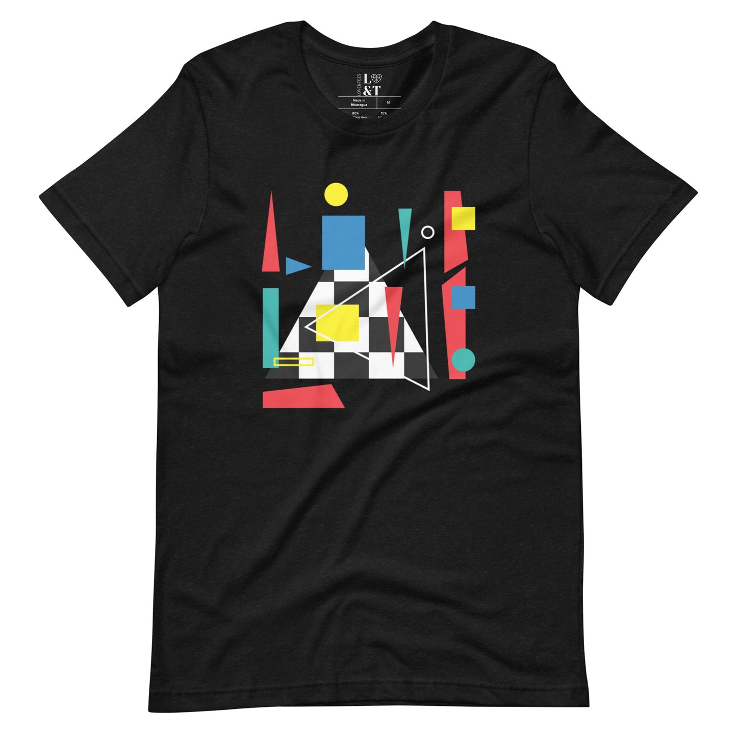 Live Love Unisex T-Shirt