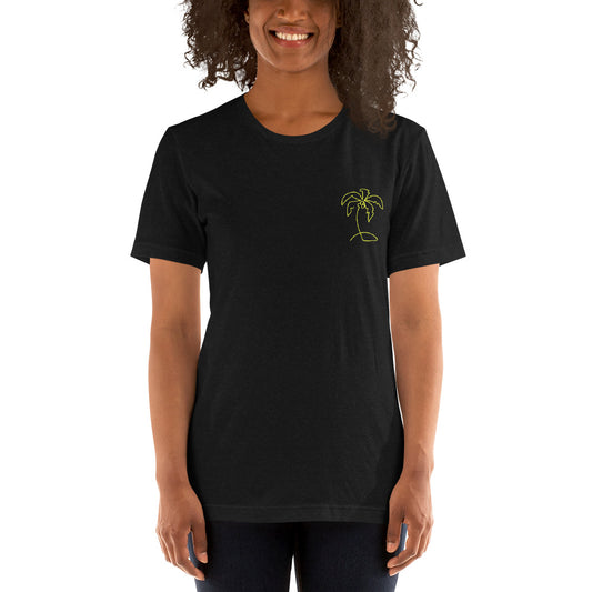Palm Unisex T-Shirt