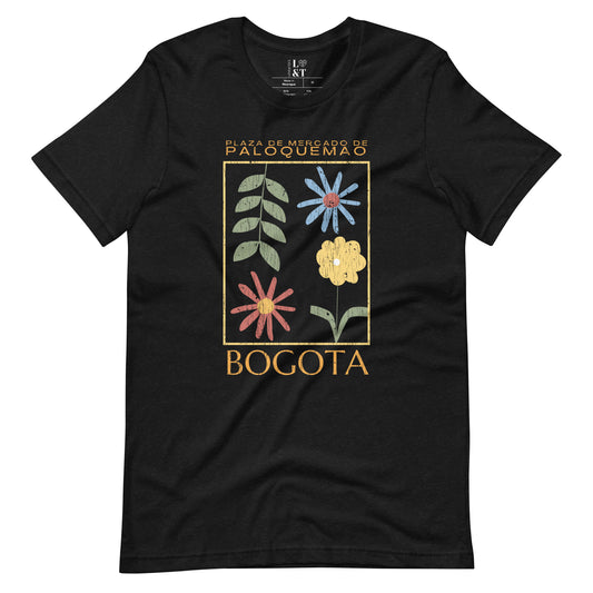 Bogota Unisex T-Shirt