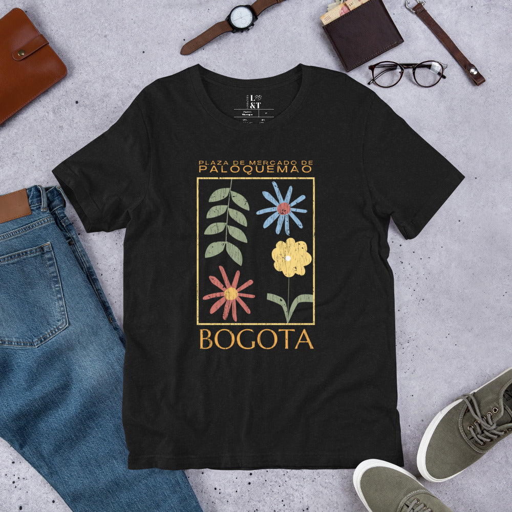Bogota Unisex T-Shirt