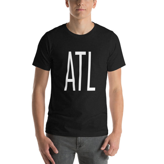 ATL Travel Unisex T-Shirt