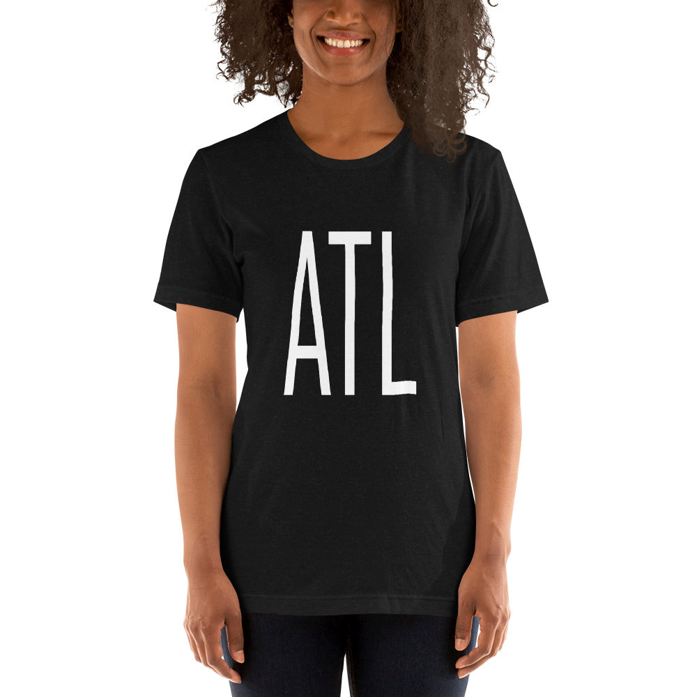 ATL Travel Unisex T-Shirt