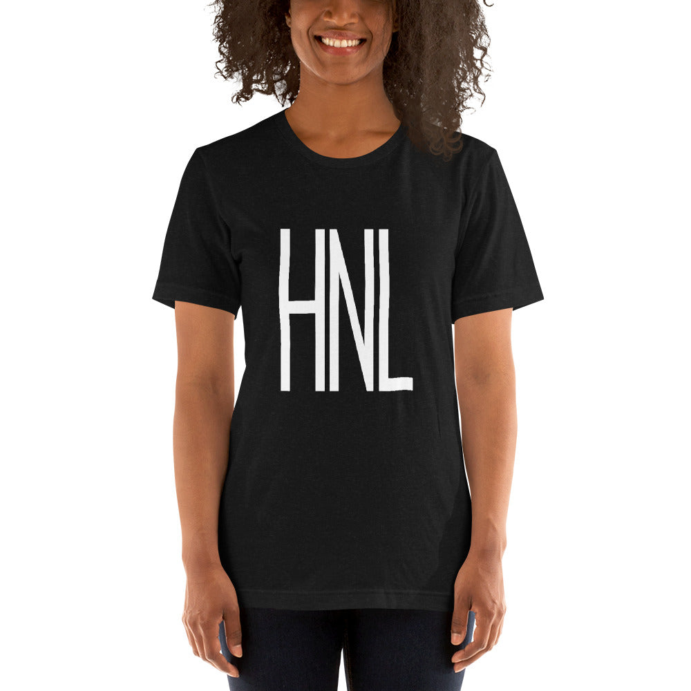 HNL Travel Unisex T-Shirt