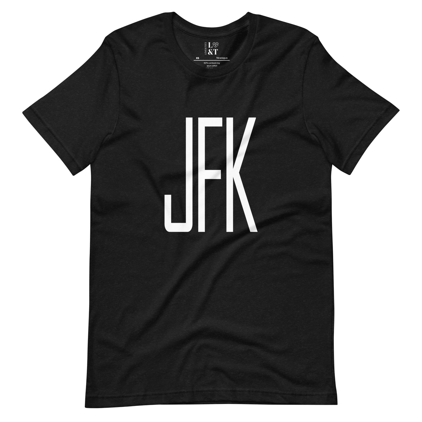 JFK Travel Unisex T-Shirt