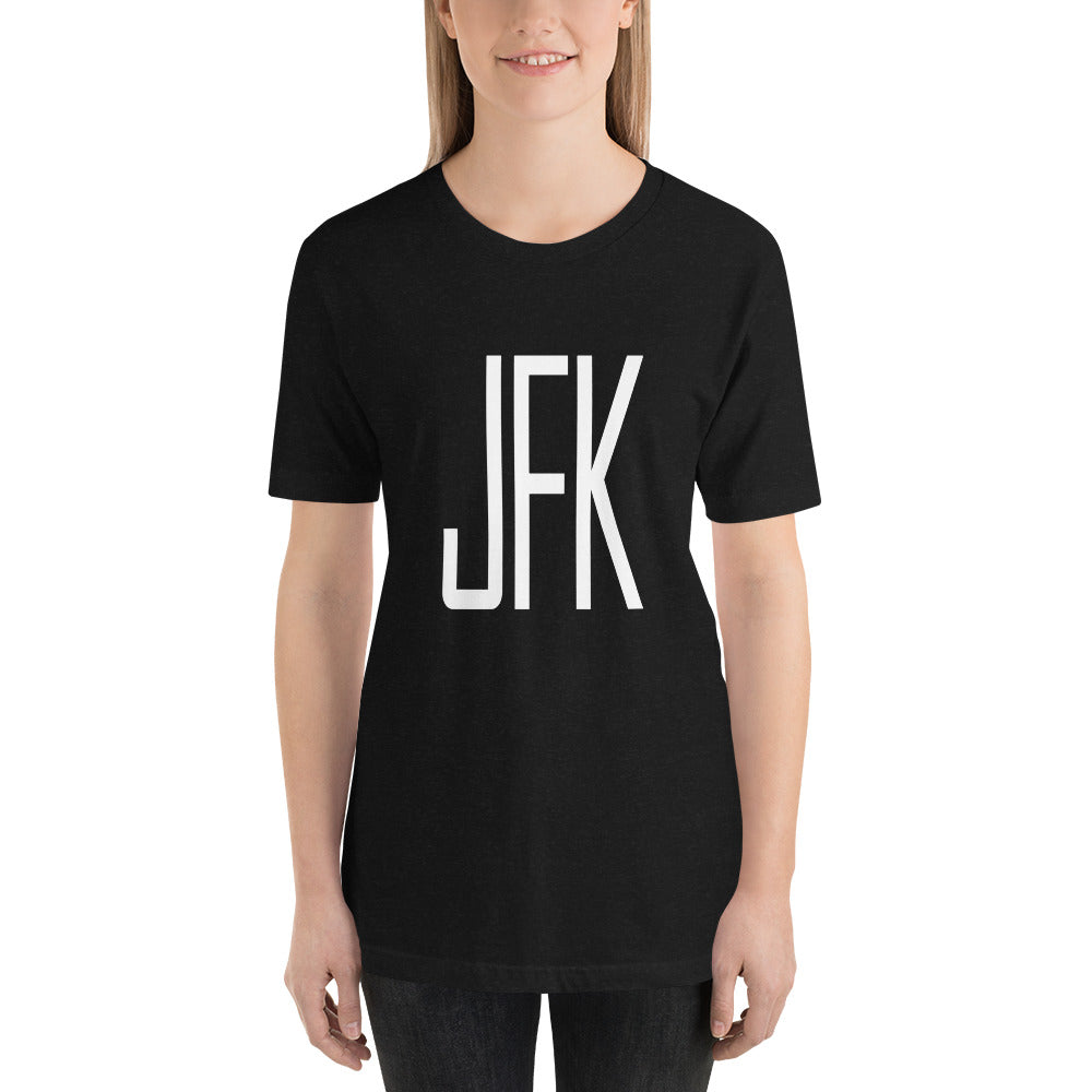 JFK Travel Unisex T-Shirt