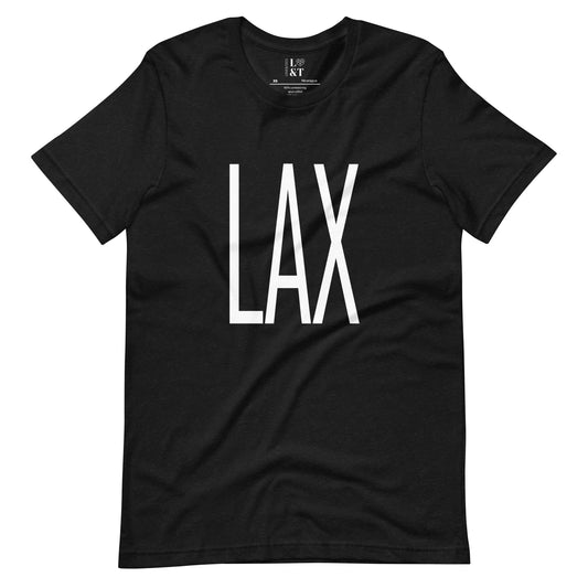 LAX Travel Unisex T-Shirt
