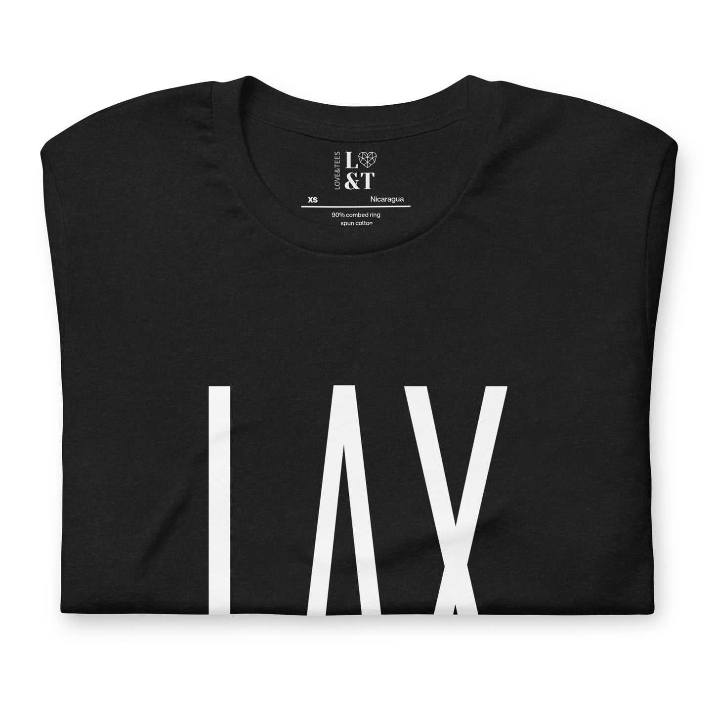 LAX Travel Unisex T-Shirt