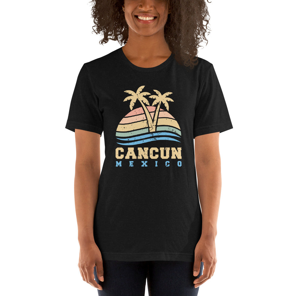 Cancun Unisex T-Shirt
