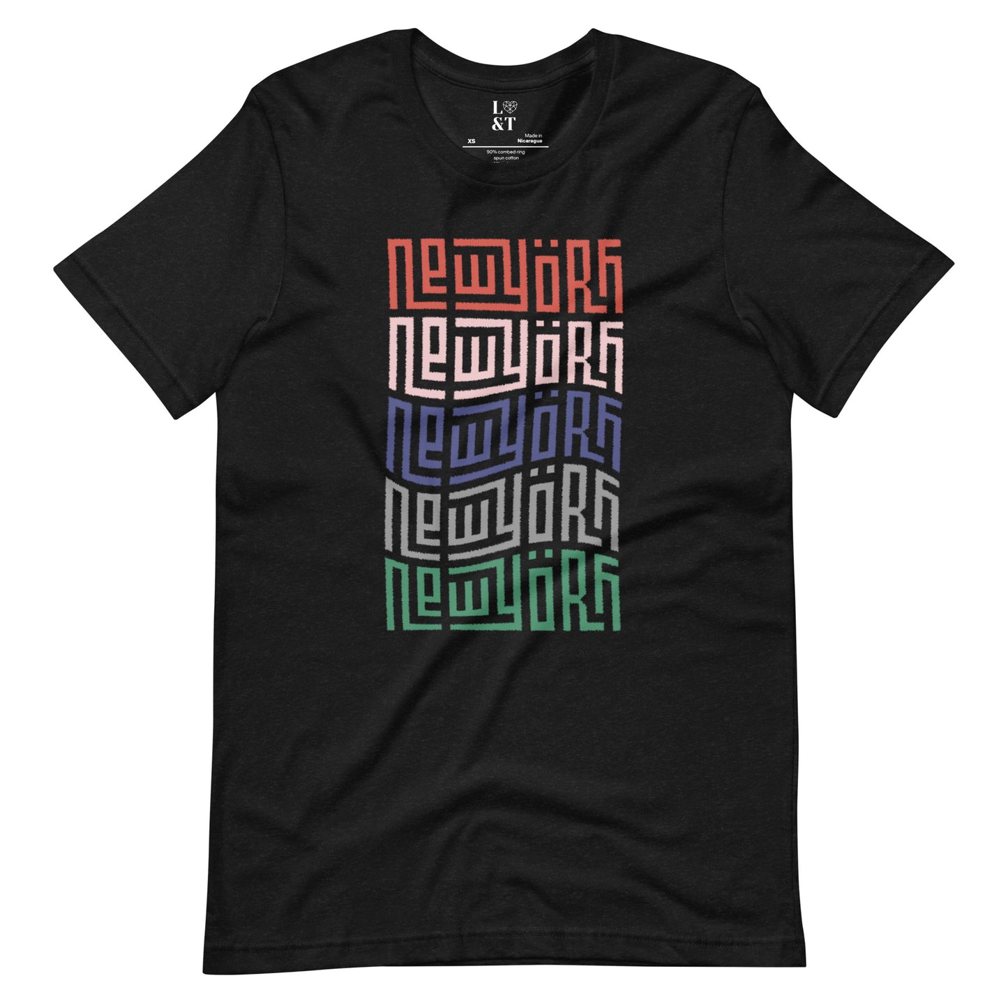 NY NY Unisex T-Shirt