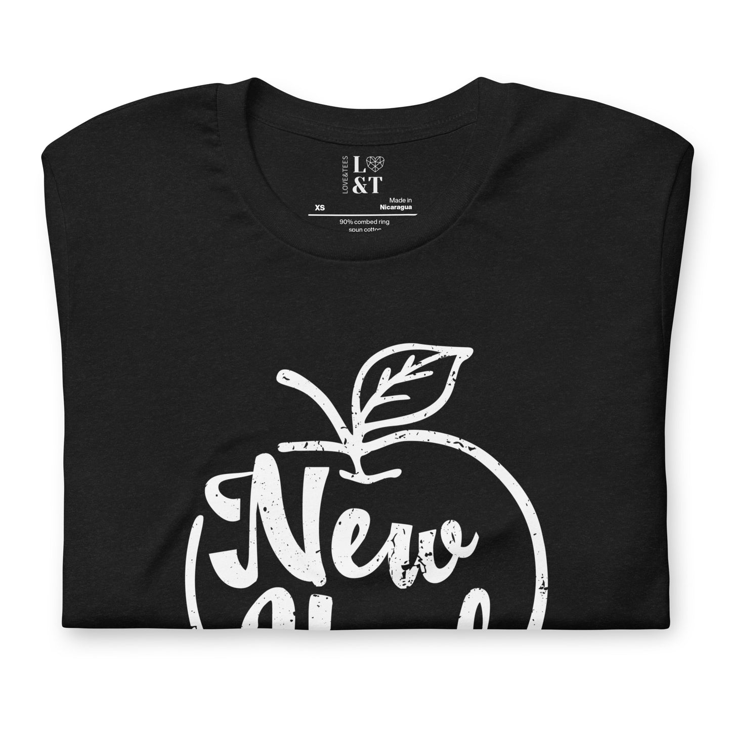 New York, New Me Unisex T-Shirt