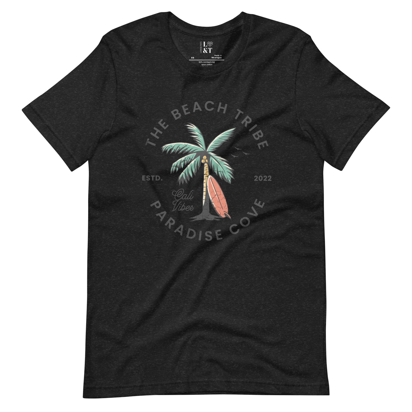 The Beach Tribe Unisex T-Shirt