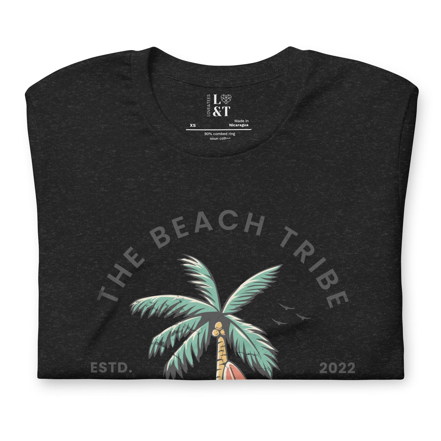 The Beach Tribe Unisex T-Shirt