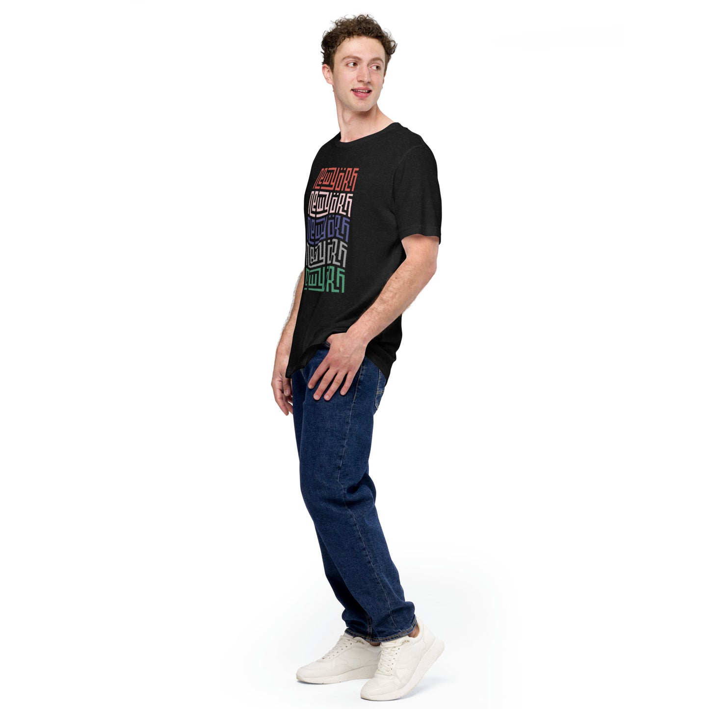 NY NY Unisex T-Shirt