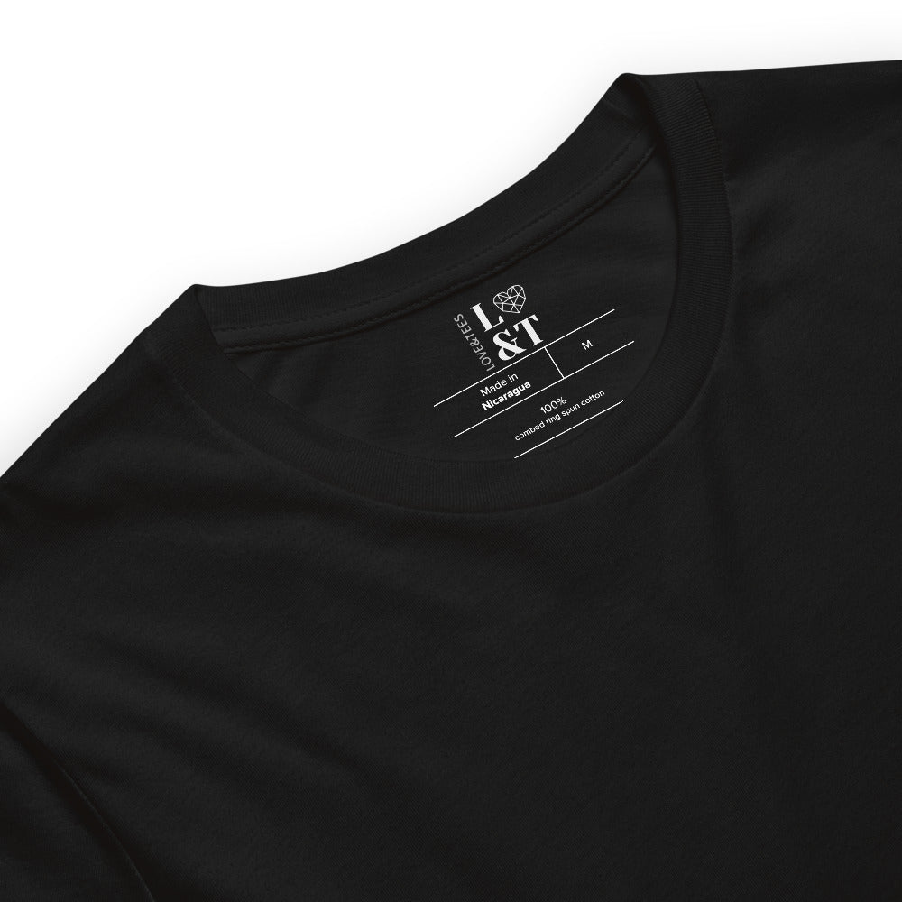 iHeart Short-Sleeve Unisex T-Shirt