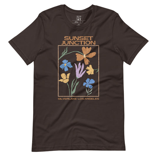 Sunset Junction Unisex T-Shirt
