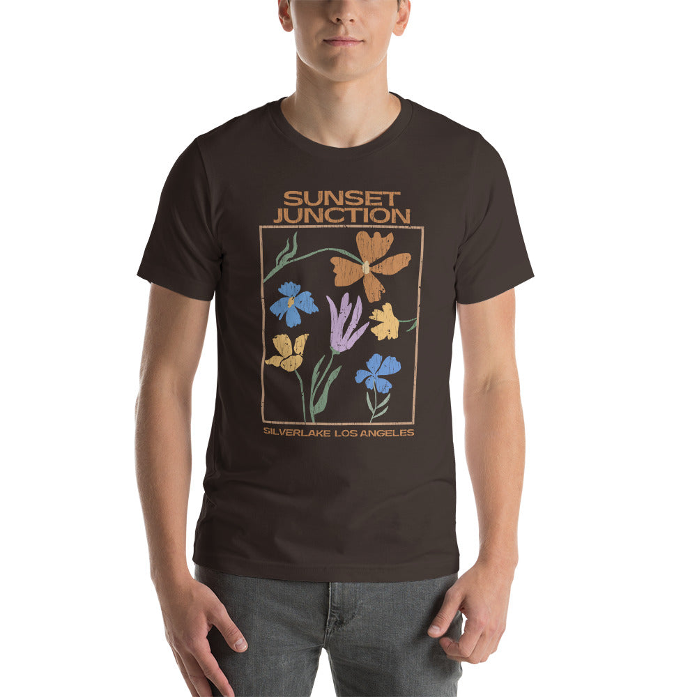 Sunset Junction Unisex T-Shirt