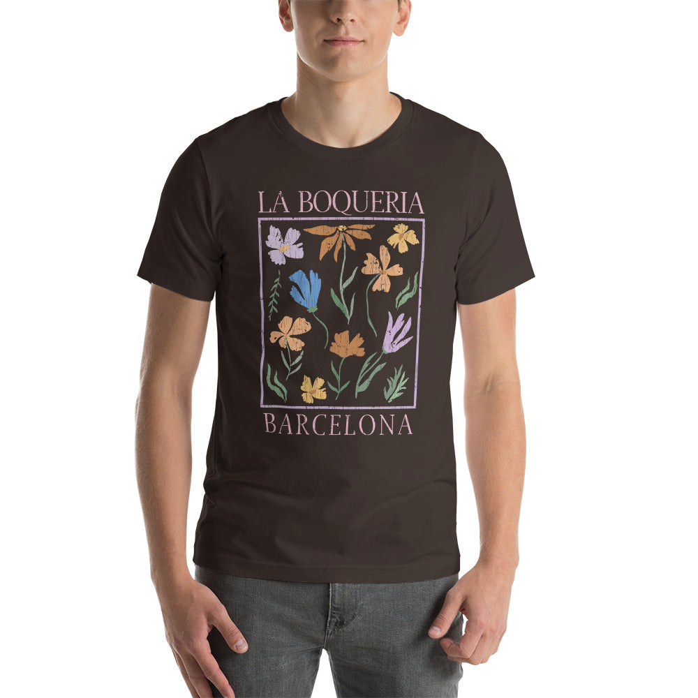 La Boqueria Unisex T-Shirt
