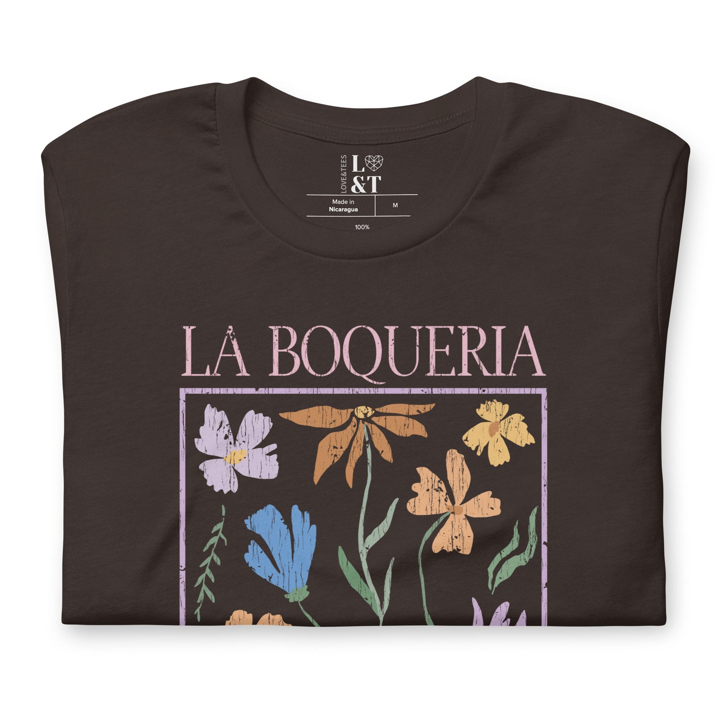 La Boqueria Unisex T-Shirt