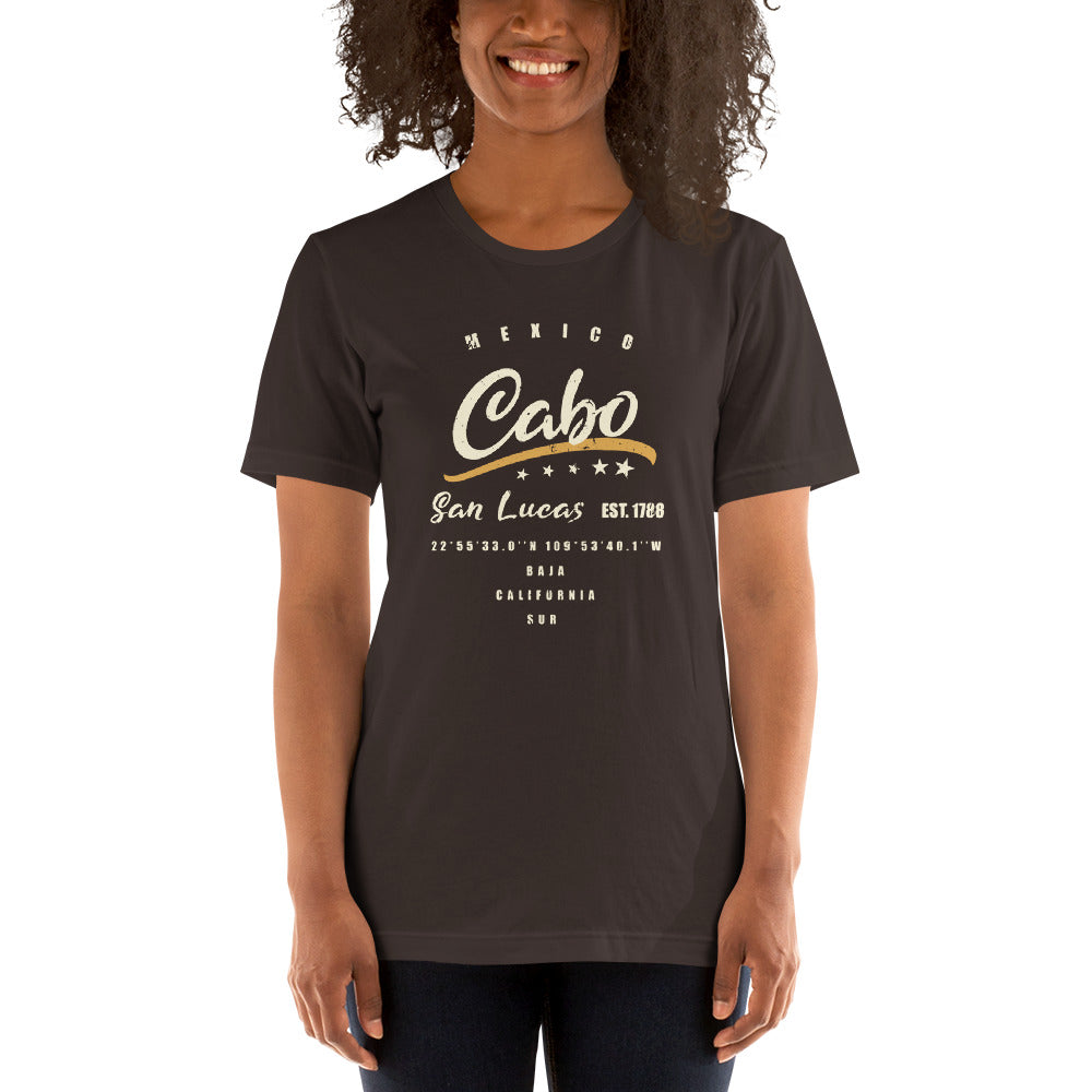 Cabo San Lucas Unisex T-Shirt