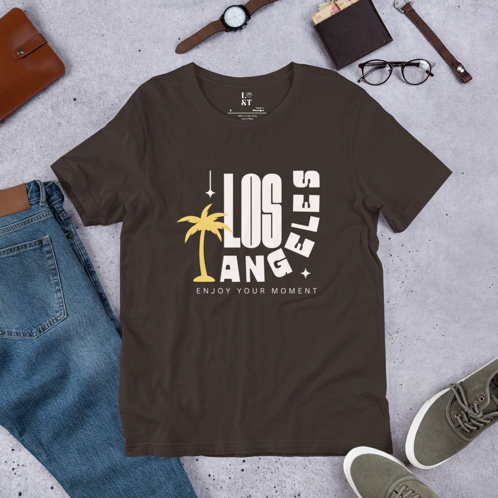 Los Angeles Unisex T-Shirt