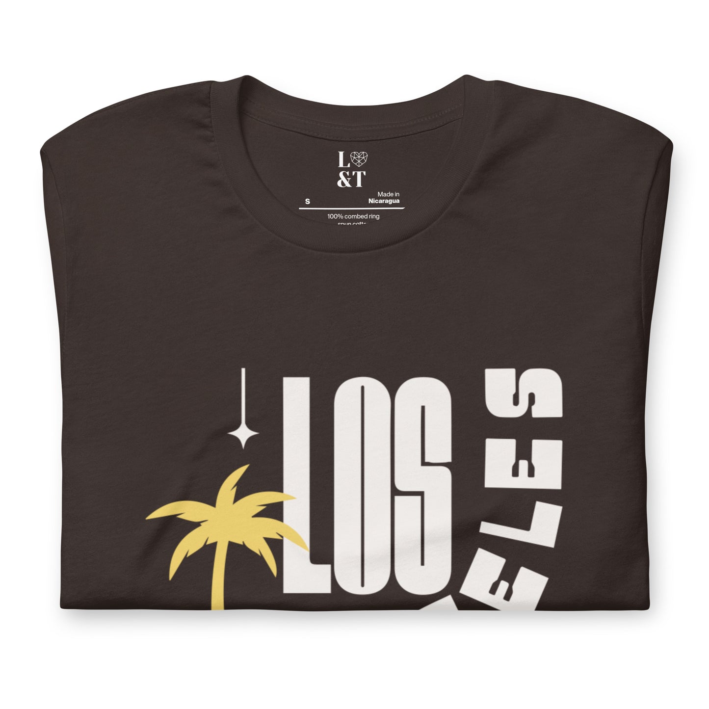 Los Angeles Unisex T-Shirt