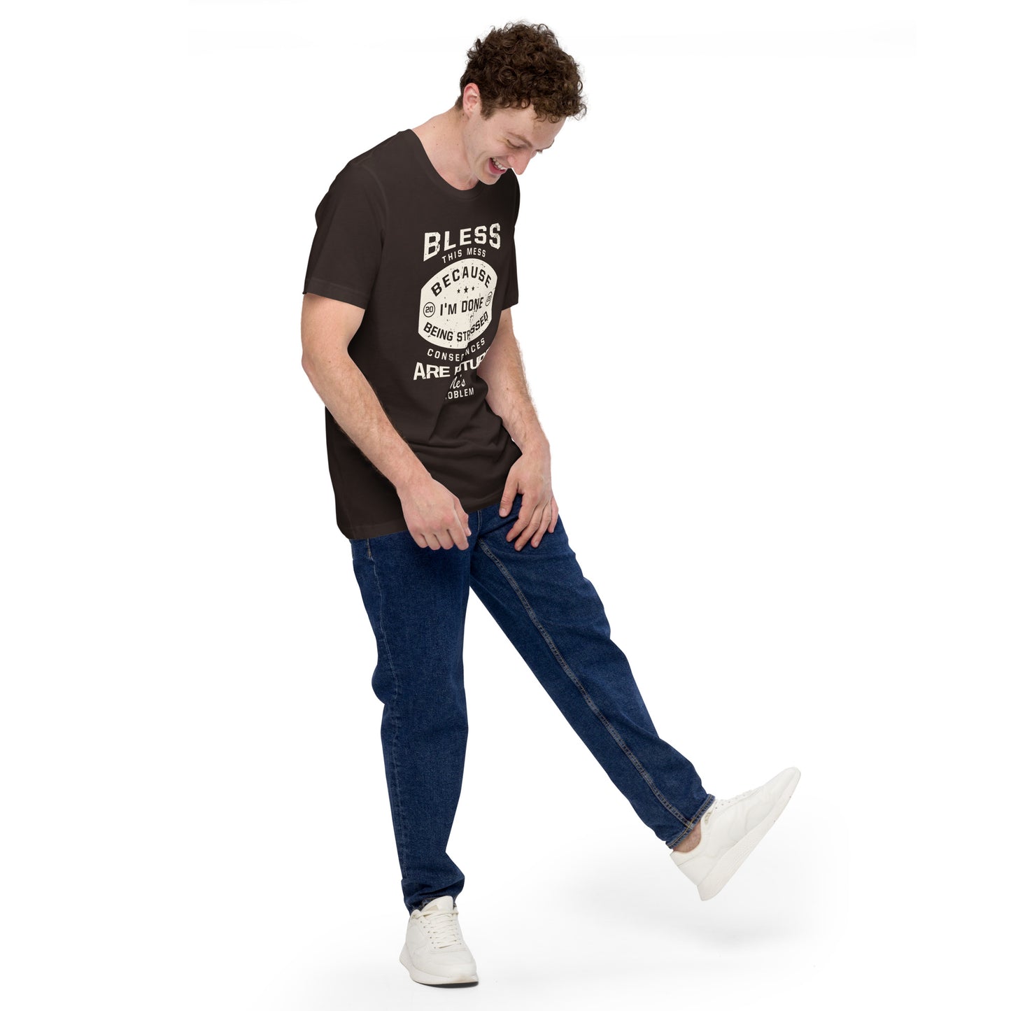 Bless This Mess Unisex T-Shirt