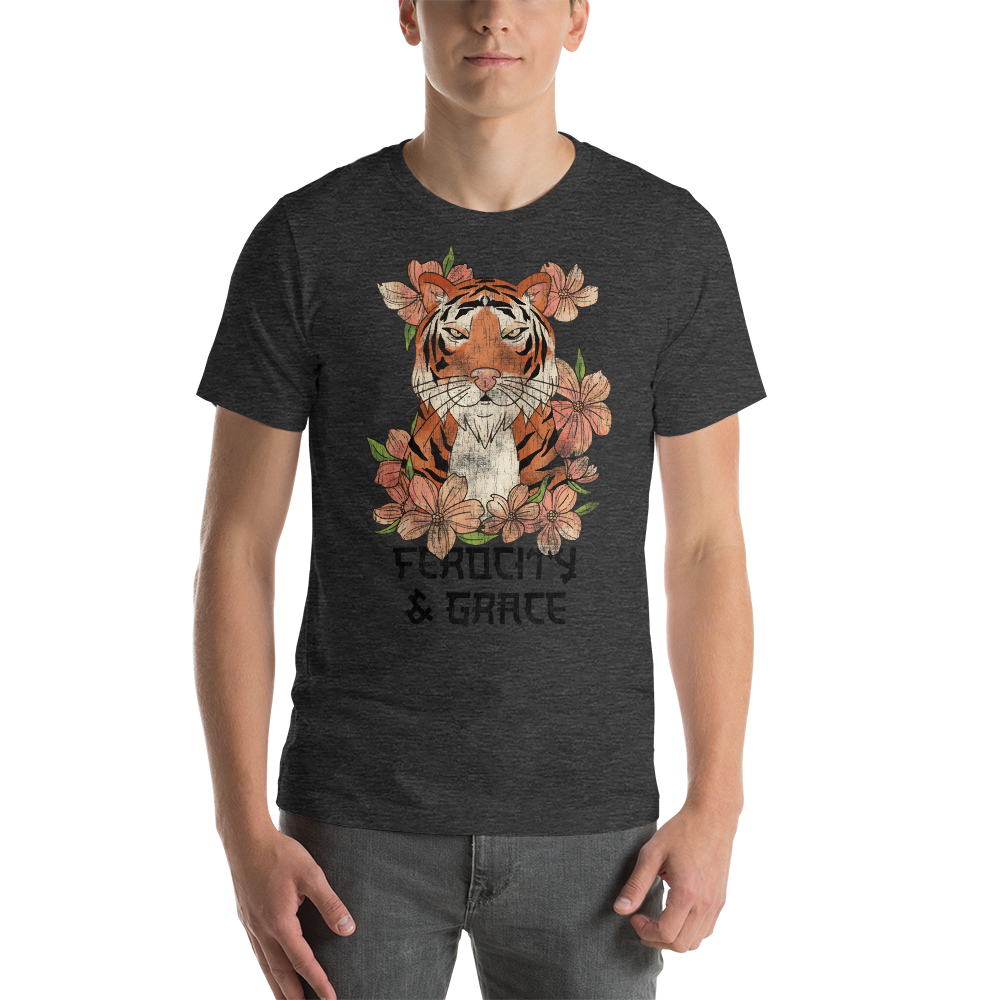 Tiger Tee