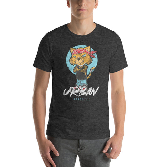 Urban Lifestyle Short-Sleeve Unisex T-Shirt