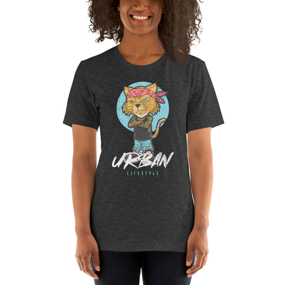 Urban Lifestyle Short-Sleeve Unisex T-Shirt