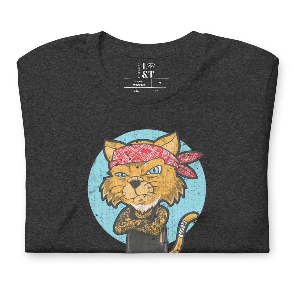 Urban Lifestyle Short-Sleeve Unisex T-Shirt