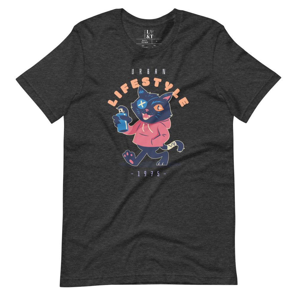 Urban Lifestyle Short-Sleeve Unisex T-Shirt