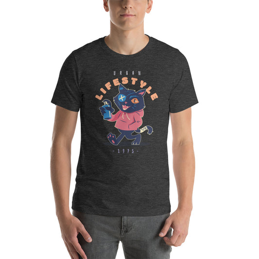 Urban Lifestyle Short-Sleeve Unisex T-Shirt