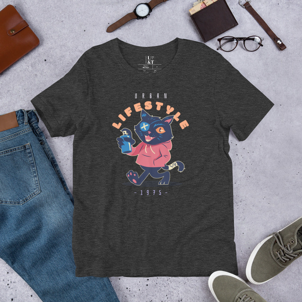 Urban Lifestyle Short-Sleeve Unisex T-Shirt