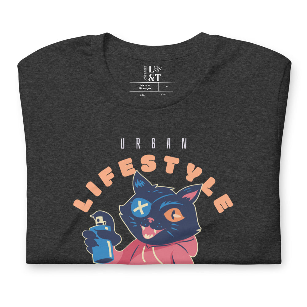 Urban Lifestyle Short-Sleeve Unisex T-Shirt