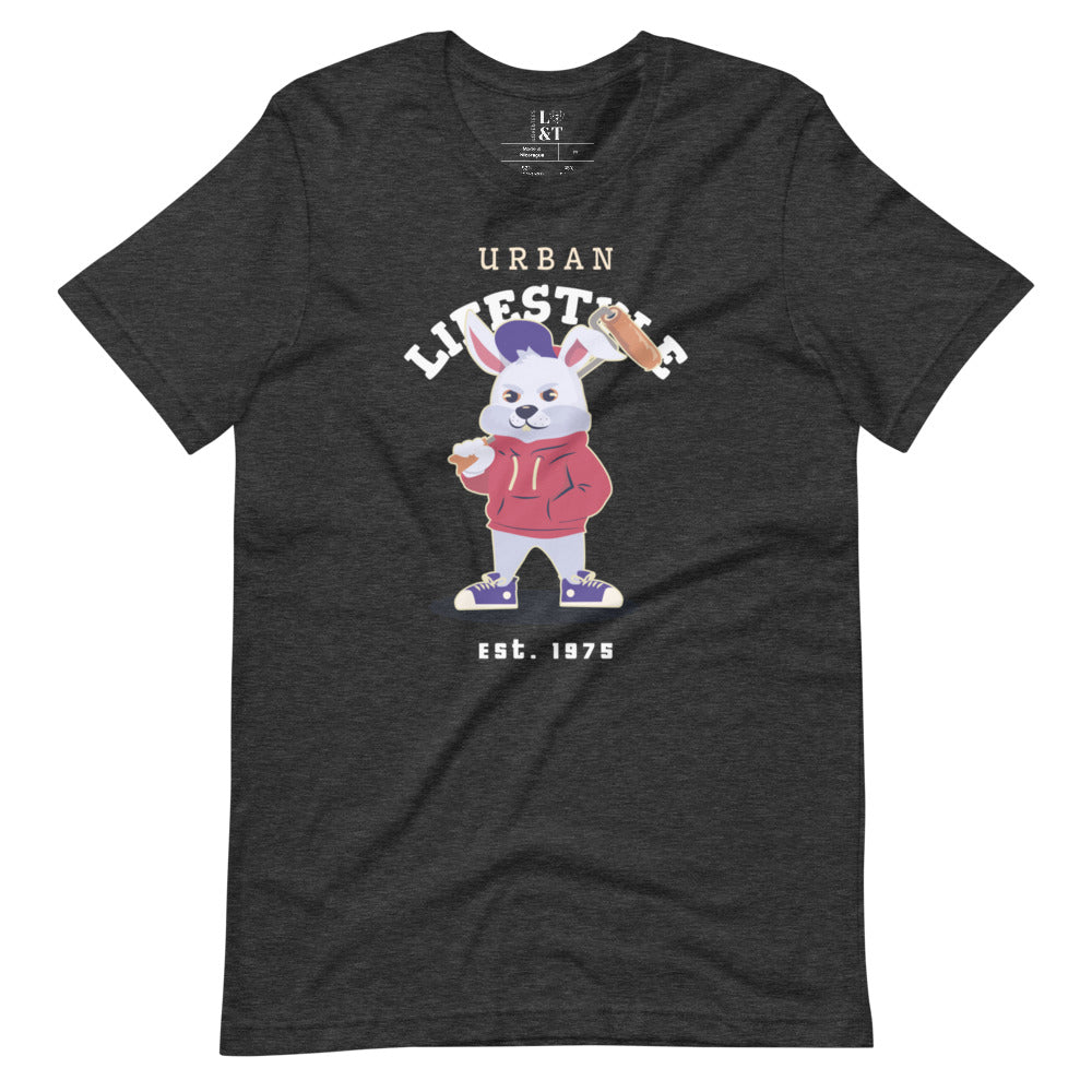 Urban Lifestyles Short-Sleeve Unisex T-Shirt