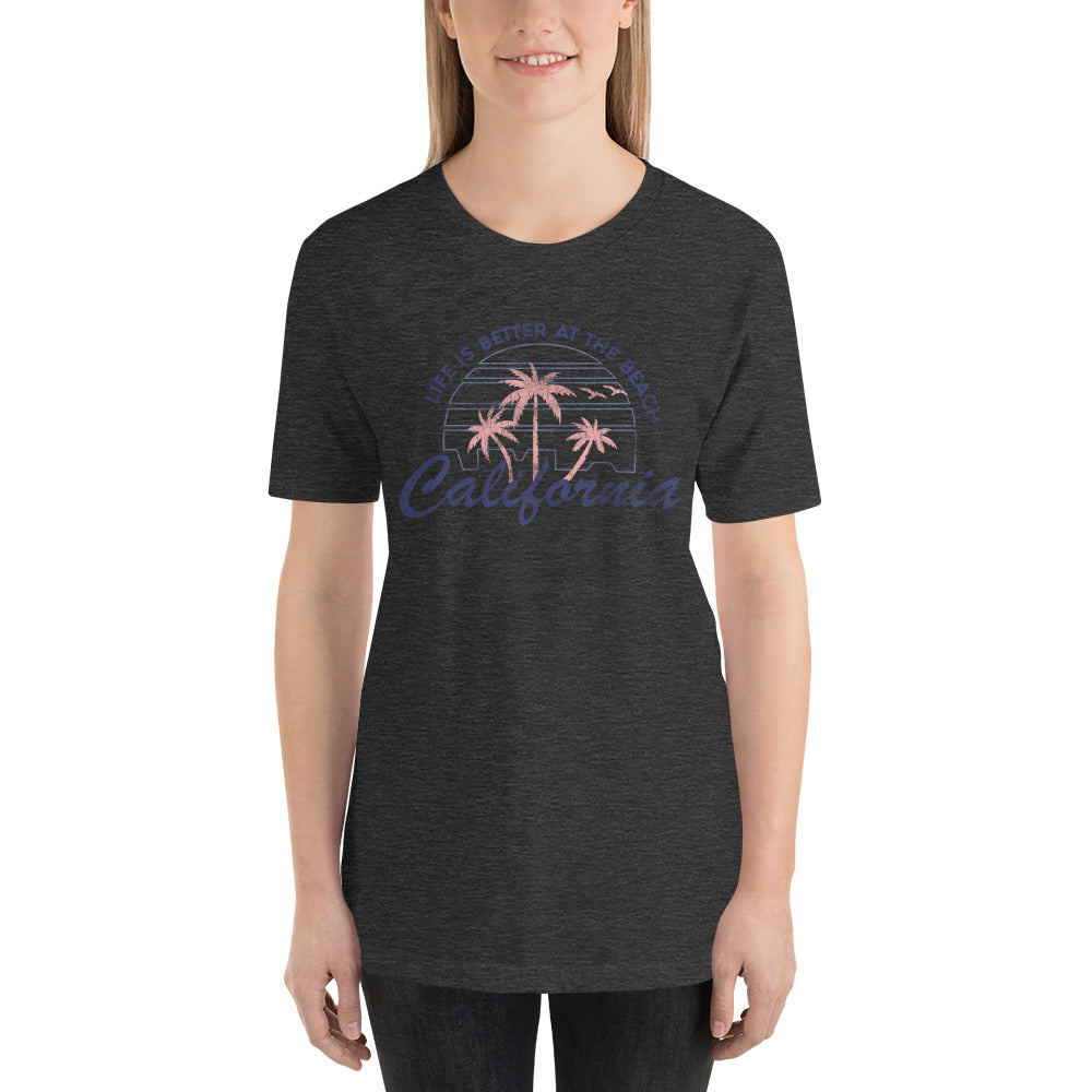 California Unisex T-Shirt