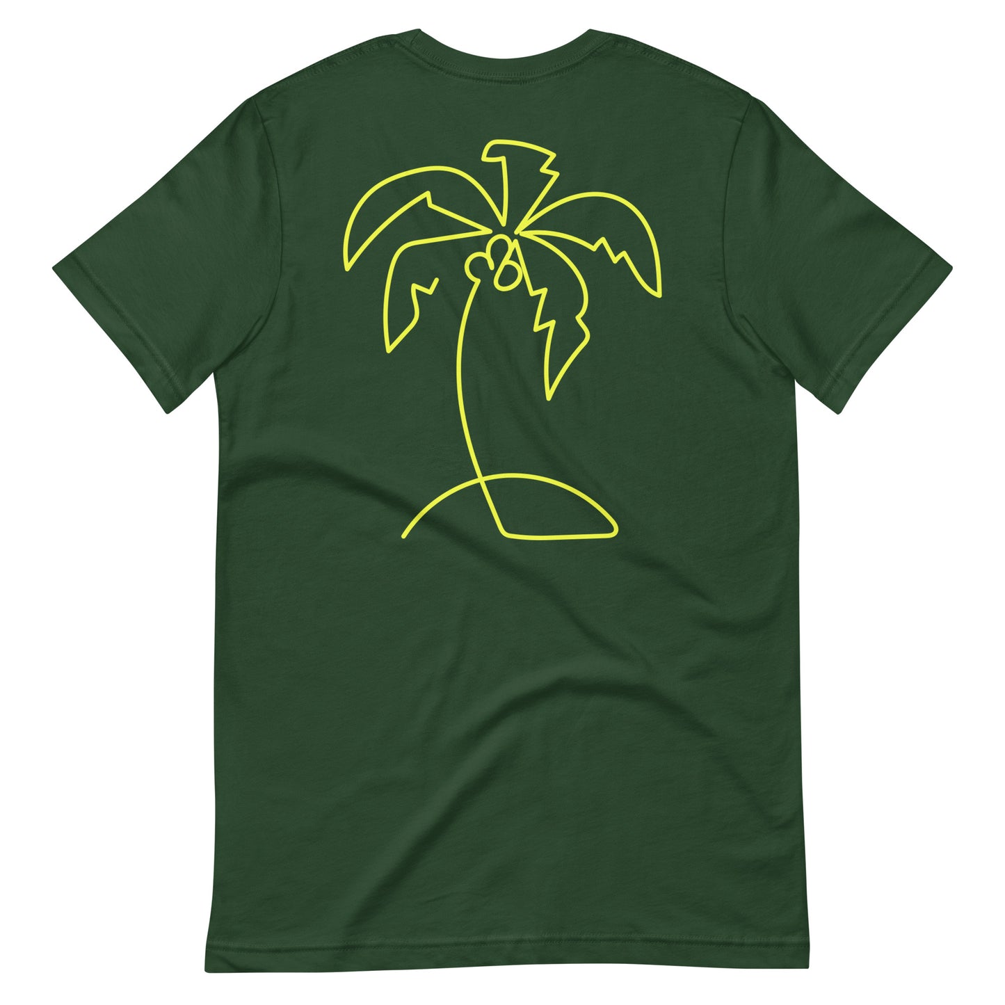 Palm Unisex T-Shirt