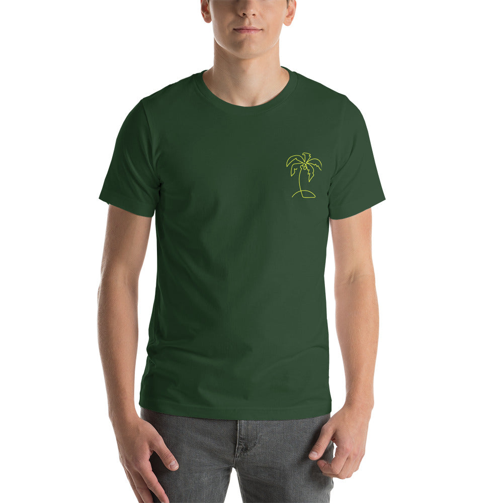 Palm Unisex T-Shirt