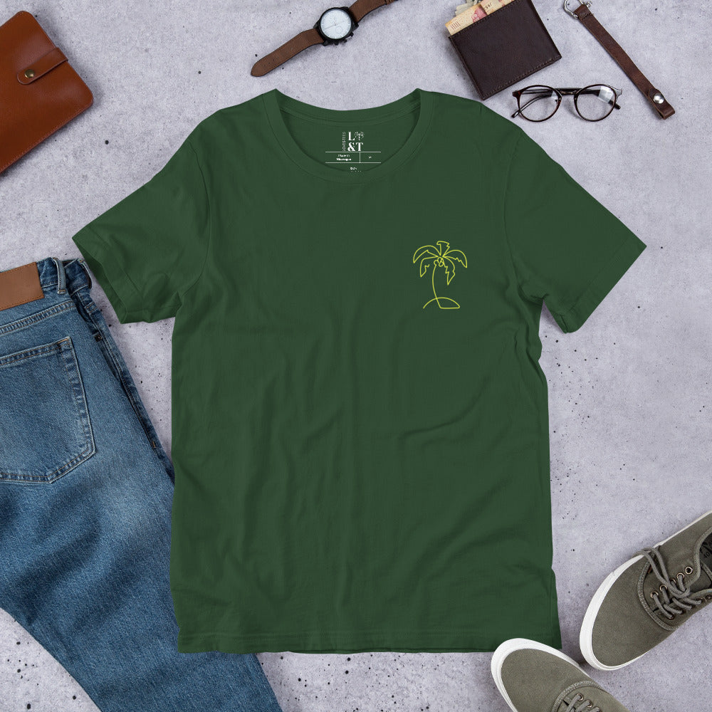Palm Unisex T-Shirt